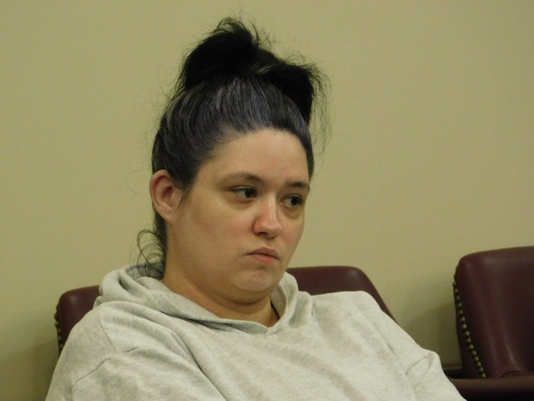 Woman pleads guilty in abuse case - The Times Leader